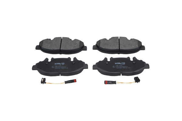 0004216110 OE KAVO PARTS Stabdžių kaladėlės KBP-10032