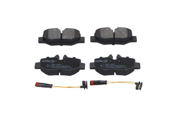 KBP-10037 KAVO PARTS 0014211010 Bremsbeläge
