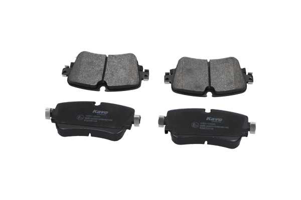 KAVO PARTS KBP-10040 Pastilhas de travão e-tron S quattro Elétrico 503 cv 2022 preço