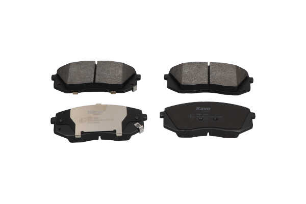 KAVO PARTS 58101J9A65 Jarrupalat, levyjarru KBP-3061