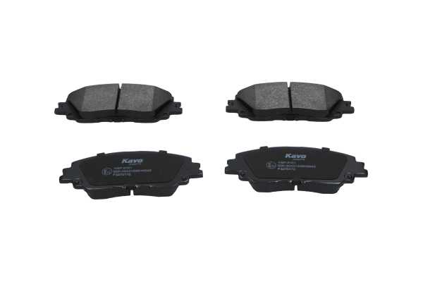 KAVO PARTS KBP-9161 Pastillas de freno LEXUS UX (_AA1_, _AH1_) 250h (MZAH15) Gasolina/eléctrico 178 cv 2025 precio