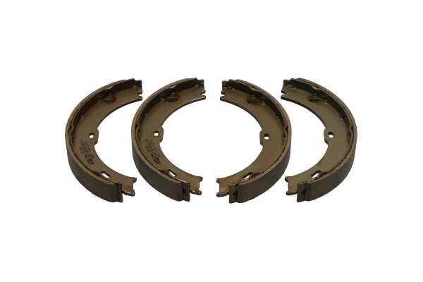 KAVO PARTS KBS-10001 Тормозные колодки барабанного тормоза Sprinter 3.5-T Platform/Chassis (W906) 311 CDI 4x4 (906.131, 906.133, 906.135, 906.231, 906.233... Дизель 109 л.с. 2008