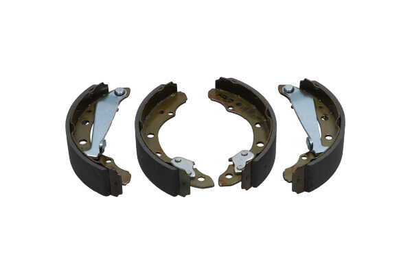 6Q0698525B OE KAVO PARTS Jogo de maxilas de travão KBS-10002