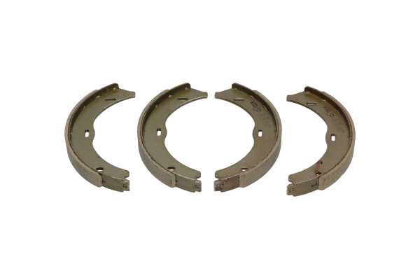 KAVO PARTS KBS-10003 Jeu de mâchoires de frein MERCEDES-BENZ Classe C Break (S204) C 300 CDI 4-matic (204.292) Diesel 231 CV 2014 prix