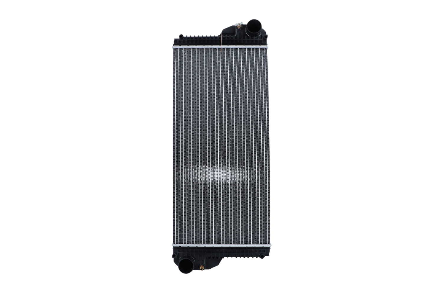 Radiador, refrigeración del motor RE245227 NRF 530005