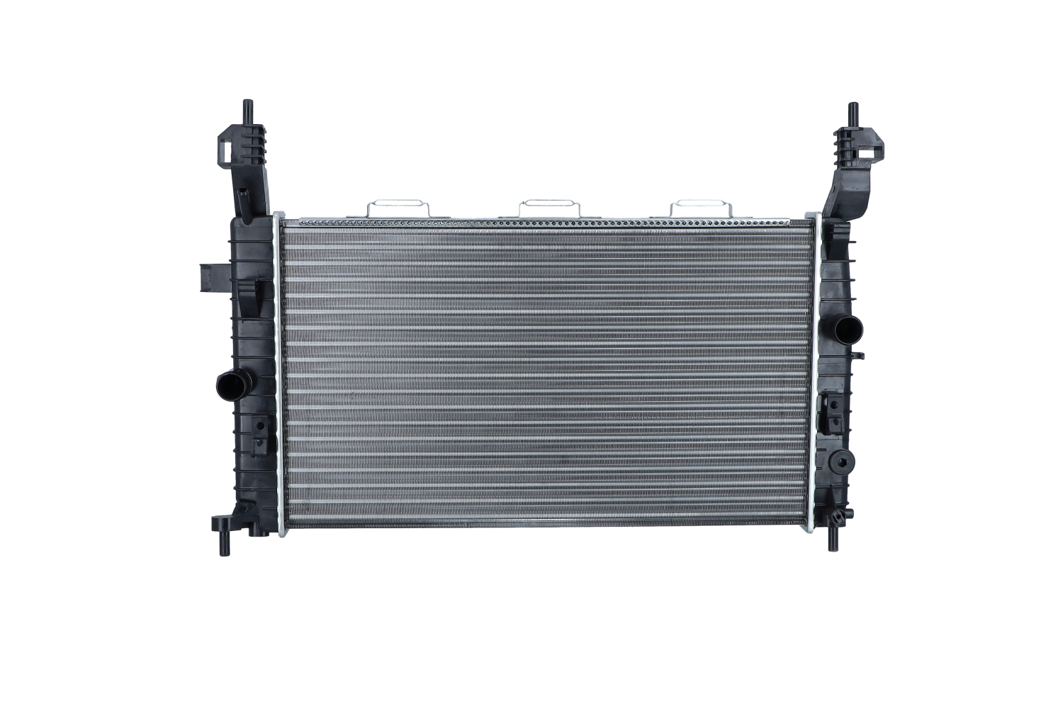 NRF 55317A Radiatore raffreddamento motore VAUXHALL Meriva Mk1 (A) (X03) 1.4 16V Twinport Benzina 90 CV 2006 prezzo