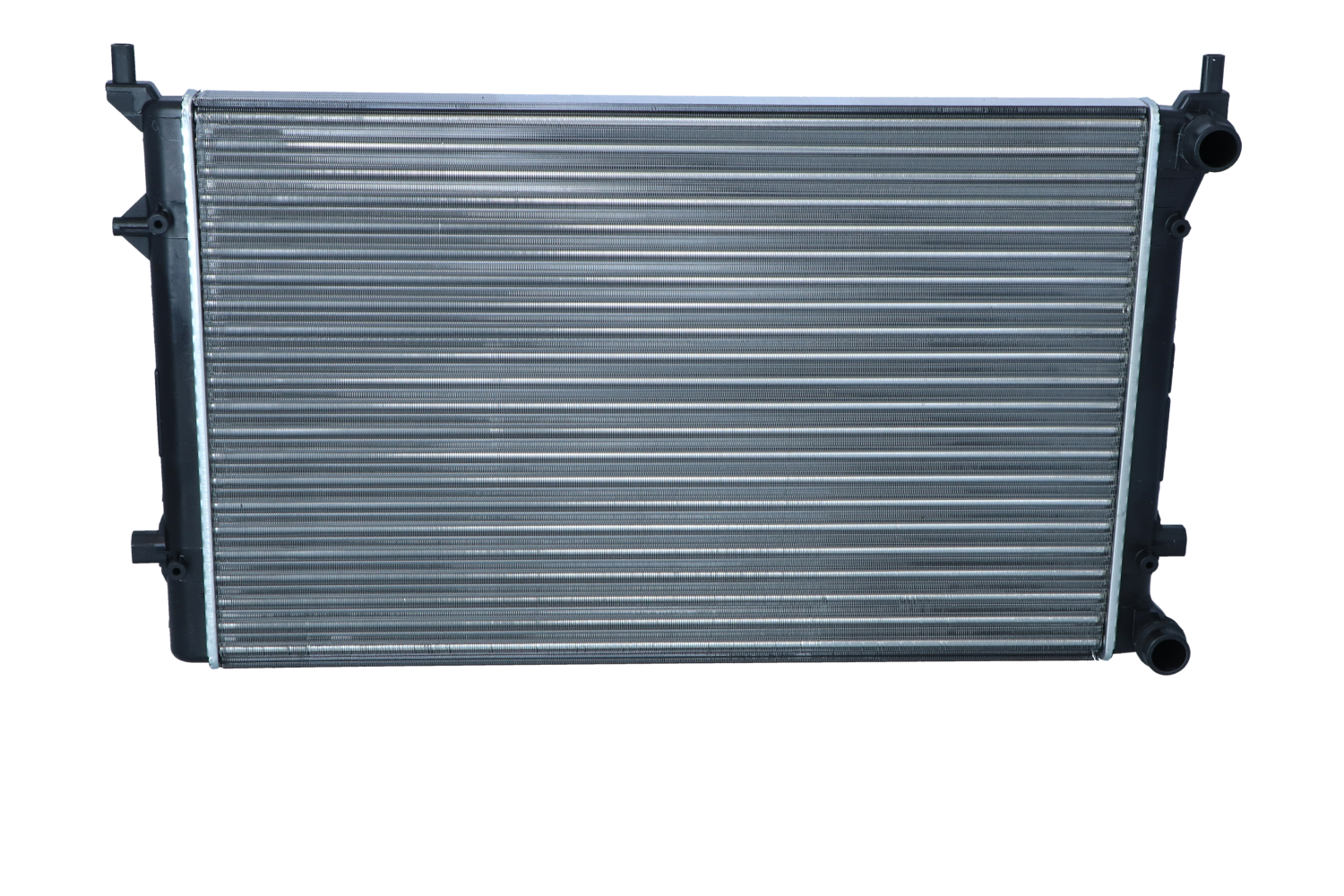 NRF 56153A Vandens radiatoriai SKODA Octavia 2 Combi (1Z5) 1.6 benzinas 102 AG 2004
