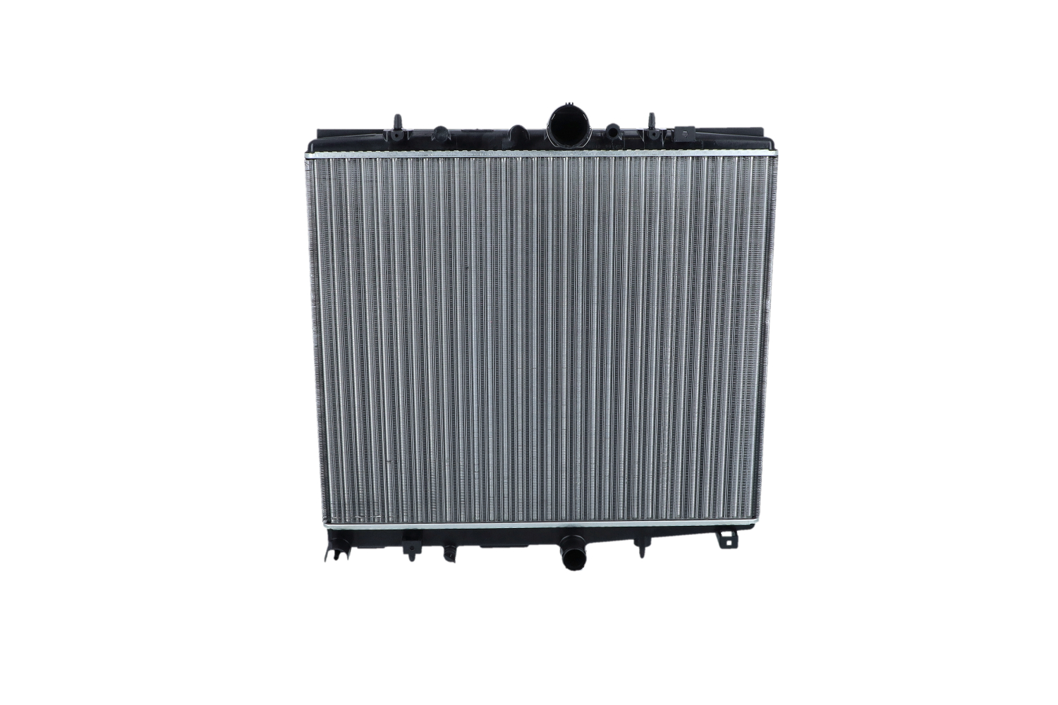 9641728180 OE NRF Radiador, arrefecimento do motor 58315A
