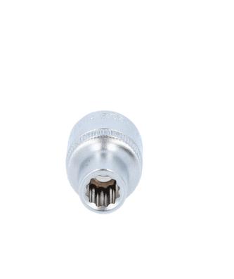 Skraldenøgleindsats (Hexagon) KS TOOLS BT022408 der passer til VW, FORD, PEUGEOT, BMW, TOYOTA billig