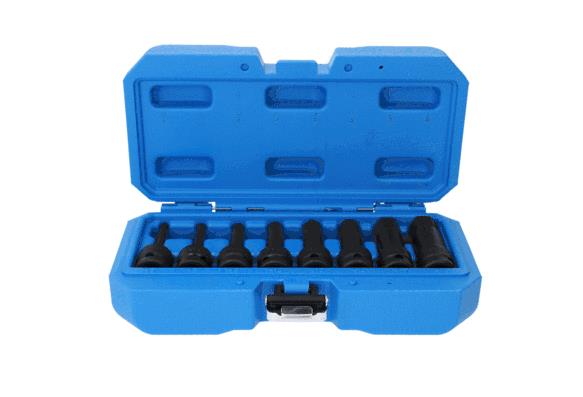 Kraft-Stecknuss-Satz KS TOOLS BT022615 passend für VW, BMW, AUDI, MERCEDES-BENZ, OPEL zum günstigen Preis