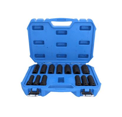 Doppenset KS TOOLS BT022625 geschikt voor VOLKSWAGEN, BMW, MERCEDES-BENZ, OPEL, FORD goedkope