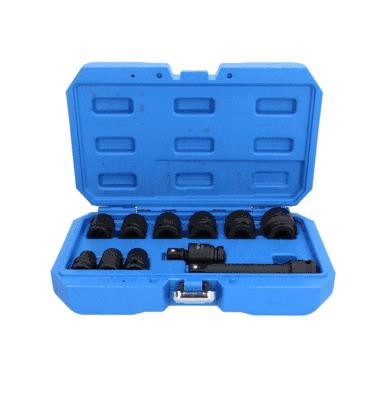 Serie di bussole per avvitatori ad impulsi KS TOOLS BT022645 adatti per FIAT, VOLKSWAGEN, BMW, MERCEDES-BENZ, AUDI prezzi economici