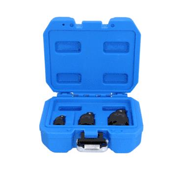 Kraft-Stecknuss-Satz KS TOOLS BT024603 passend für VW, BMW, AUDI, MERCEDES-BENZ, OPEL zum günstigen Preis