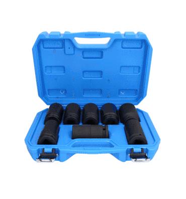 Voimahylsy-sarja KS TOOLS BT025600 sopivat MERCEDES-BENZ, VW, BMW, TOYOTA, VOLVO halvalla