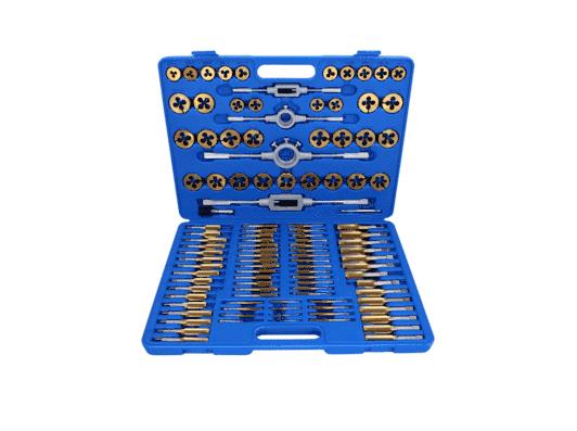 Gewindeschneidwerkzeugsatz KS TOOLS BT101985 passend für VW, AUDI, BMW, MERCEDES-BENZ, FORD zum günstigen Preis
