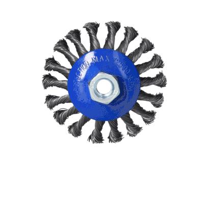 Ronde borstel, haakse slijper KS TOOLS BT103101 geschikt voor VOLKSWAGEN, BMW, MERCEDES-BENZ, OPEL, FORD goedkope
