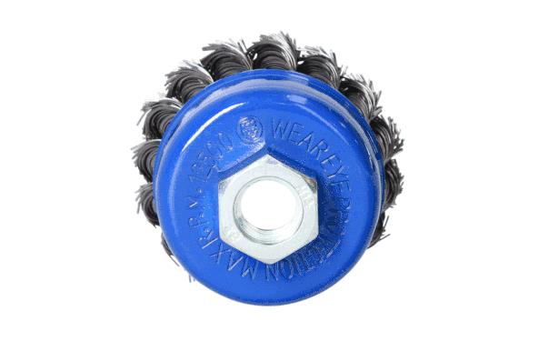 Spazzola a tazza, Smerigliatrice angolare KS TOOLS BT103103 adatti per FIAT, VOLKSWAGEN, BMW, MERCEDES-BENZ, AUDI prezzi economici