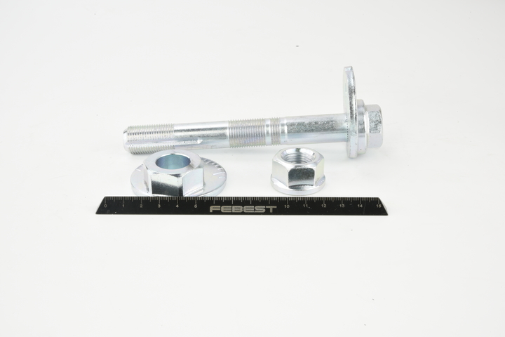 FEBEST 0129-027-KIT Camber adjustment bolts Sequoia II (XK60) 4.6 (UPK60) Petrol 314 hp 2011 price