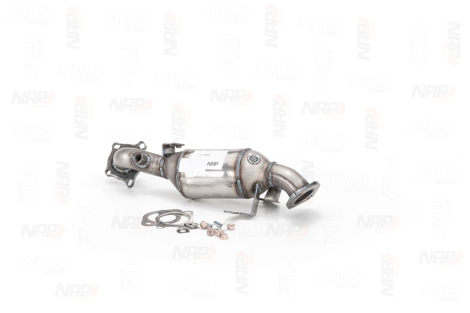 Silencieux de catalyseur Volkswagen JETTA 2013 CAK11389 NAP carparts