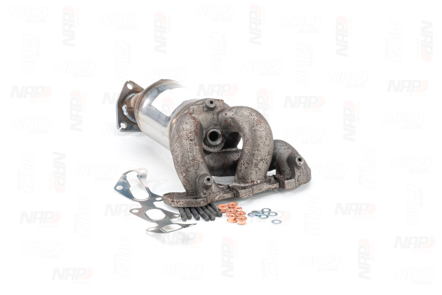 NAP carparts CAK11390 Coletor de escape VAUXHALL Corsa Mk2 (C) (X01) 1.0 12V (F08, F68) Gasolina 58 cv 2001 preço