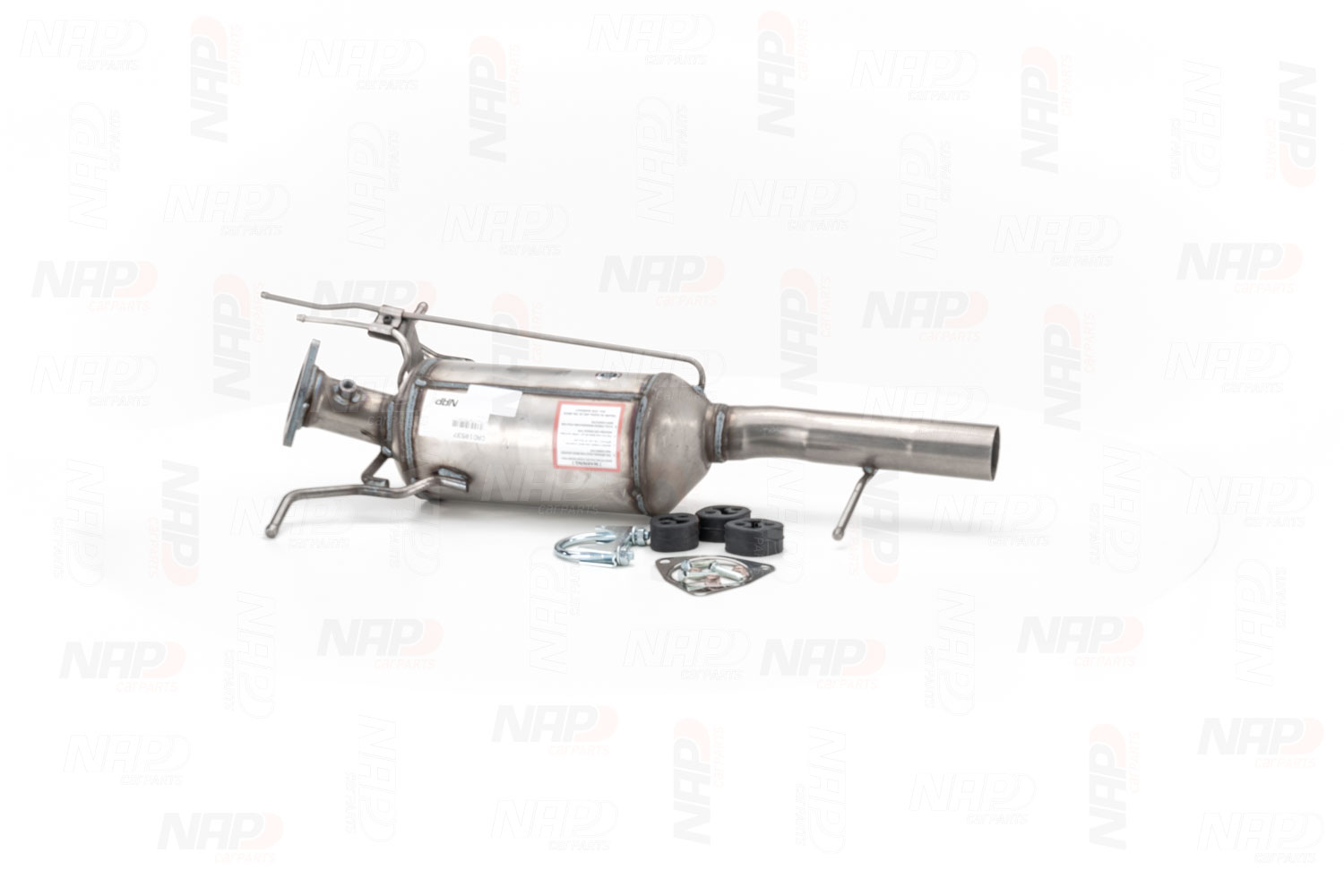 NAP carparts CAD10537 Diesel particulate filter (DPF) LAND ROVER Freelander 2 Off-Road (L359) 2.2 eD4 Diesel 150 hp 2011 price