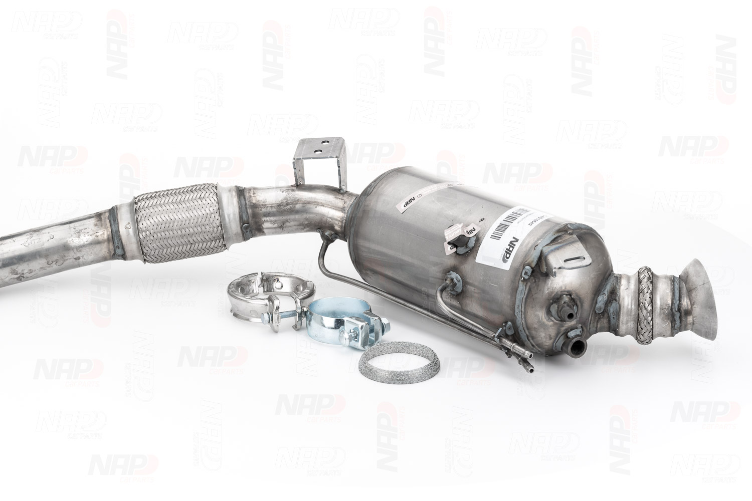 4474900183 OE NAP carparts Filtre à particules CAD10542