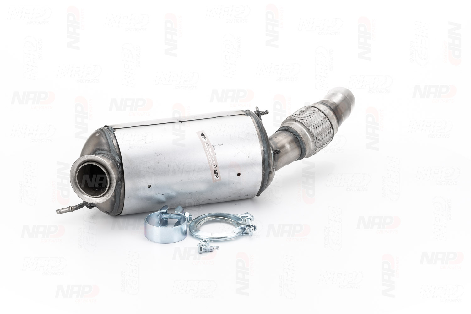 NAP carparts CAD10543 DPF BMW 3 Coupé (E92) 320 d xDrive Diesel 177 CV 2008 prix