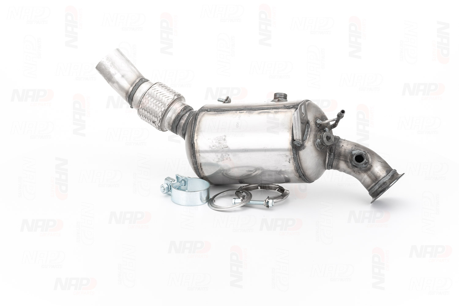 NAP carparts CAD10544 Filtro de fuligem partículas BMW X1 (E84) sDrive16d 2.0 Diesel 116 cv 2013 preço