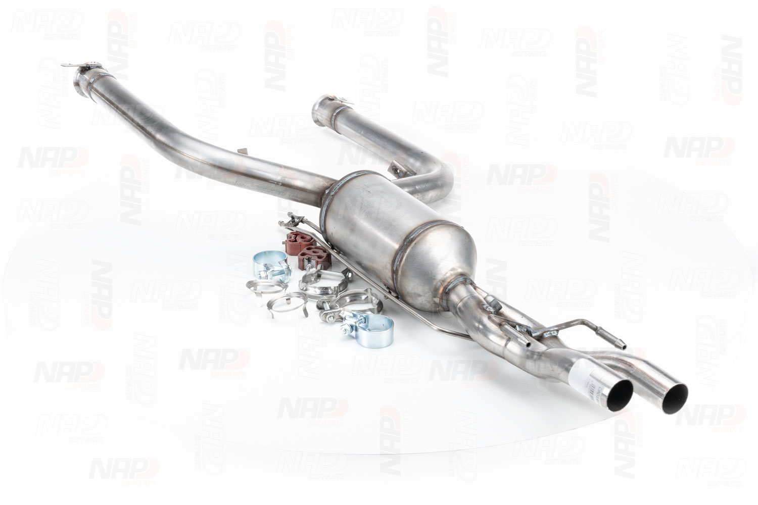 Jaguar XJ 2019 Particulate filter CAD10549 NAP carparts