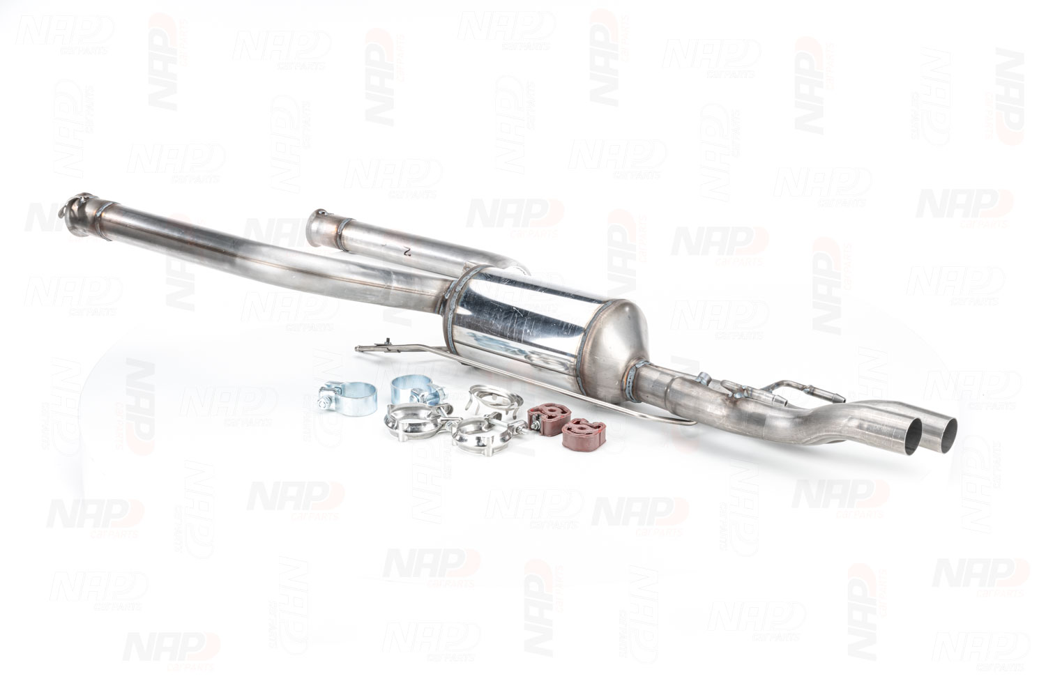 NAP carparts CAD10550 DPF Jaguar XF X250 Berline 3.0 D Diesel 211 CV 2010 prix
