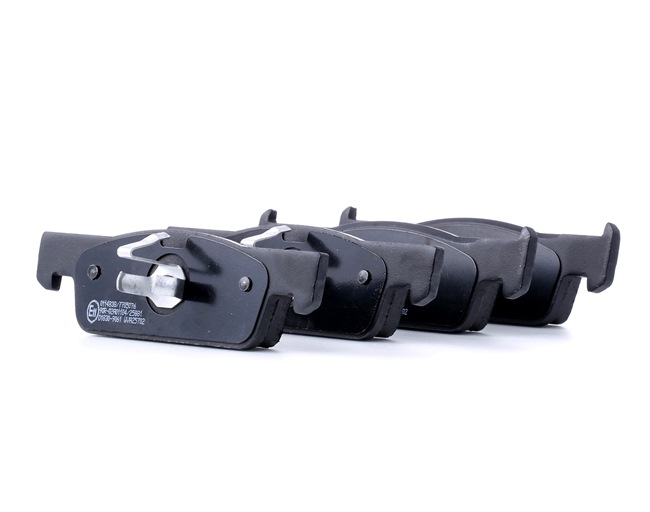 STARK SKBP-0012463 Bromsklossar RENAULT Twingo 3 (BCM_) Z.E: (BCA1) Elektricitet 82 hk 2021 pris