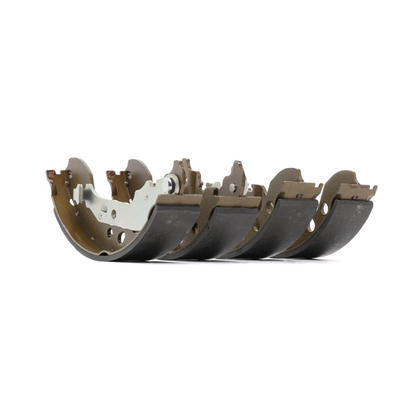 70B1721 RIDEX 440601843R Bremsbackensatz