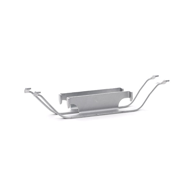 RIDEX 1164A0384 Фиксирующая пружина тормозной колодки BMW X3 (E83) xDrive18d 2.0 Дизель 143 л.с. 2011