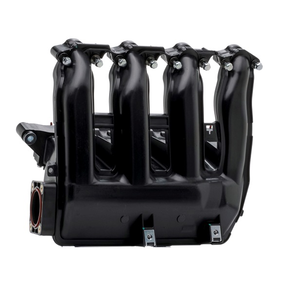 11617795393 OE RIDEX Fitting, intake manifold 1640F0064