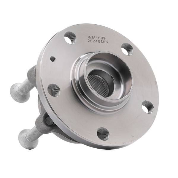 WM 1009 METZGER Wheel hub assembly rear and front price