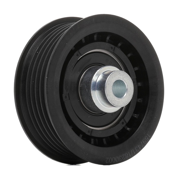 RIDEX 310T0651 Déviation poulie de guidage Transit Mk7 Minibus (V363) 2.2 TDCi 4x4 Diesel 125 CV 2013