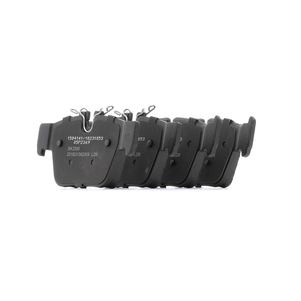 RIDEX 402B1880 Pastiglie BMW 2 Gran Coupe (F44) 220 d xDrive Diesel 190 CV 2023 prezzo