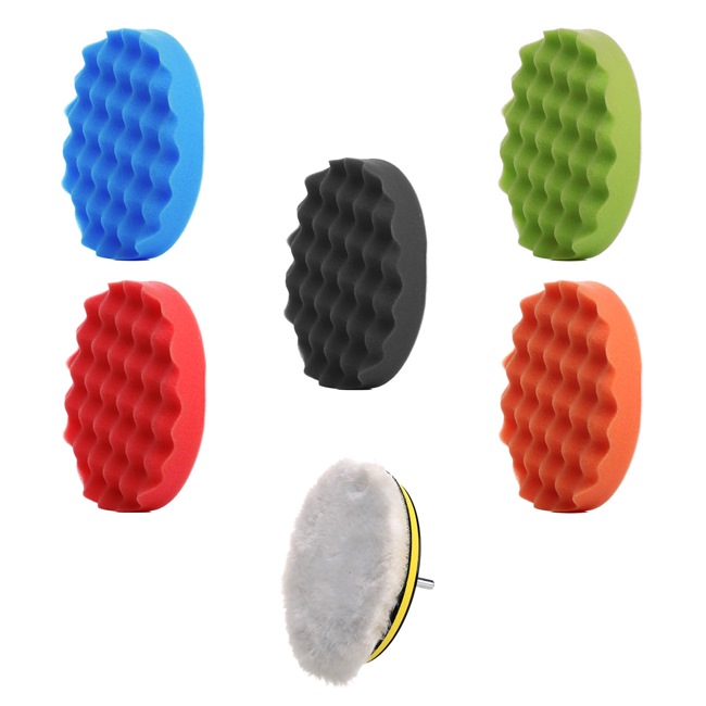 Kit accessori, Impianto lucidatura RIDEX 7437A0008 adatti per FIAT, VOLKSWAGEN, BMW, MERCEDES-BENZ, AUDI prezzi economici