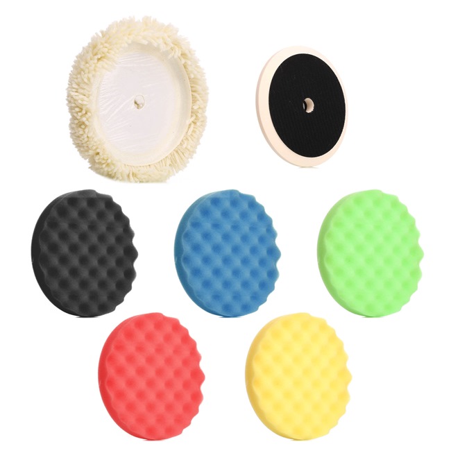 Aufsatz-Set, Polieranlage RIDEX 7437A0010 passend für VW, AUDI, BMW, MERCEDES-BENZ, FORD zum günstigen Preis