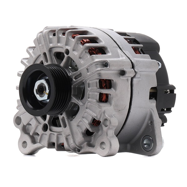 4G1599 RIDEX Alternador VW TOUAREG