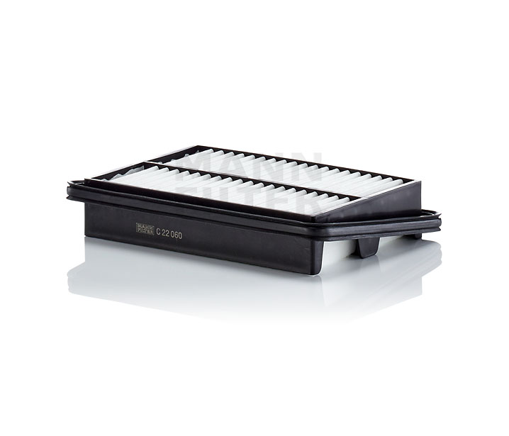 originale Suzuki X-90 MANN-FILTER Luftfilter C 22 060