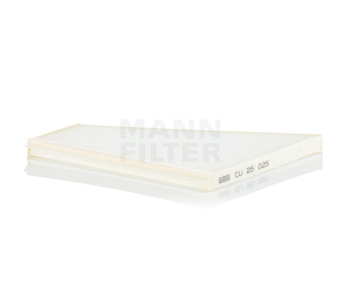 MANN-FILTER Filtre d'habitacle CU 25 025