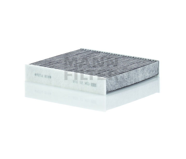 CUK 21 016 MANN-FILTER Air conditioning filter for LAND ROVER RANGE ROVER