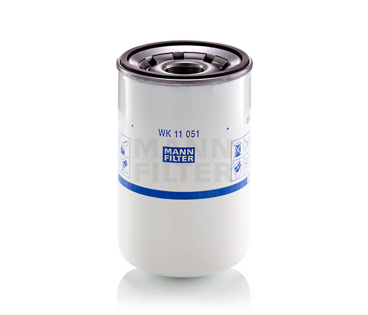 MANN-FILTER WK11051 Filtros de combustible Volvo originales