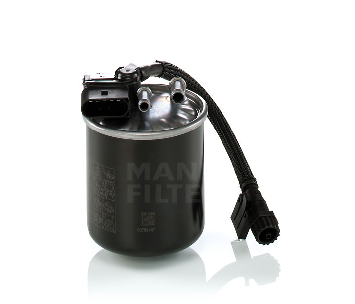 WK 820/23 MANN-FILTER WK 820/23 Filtro combustible