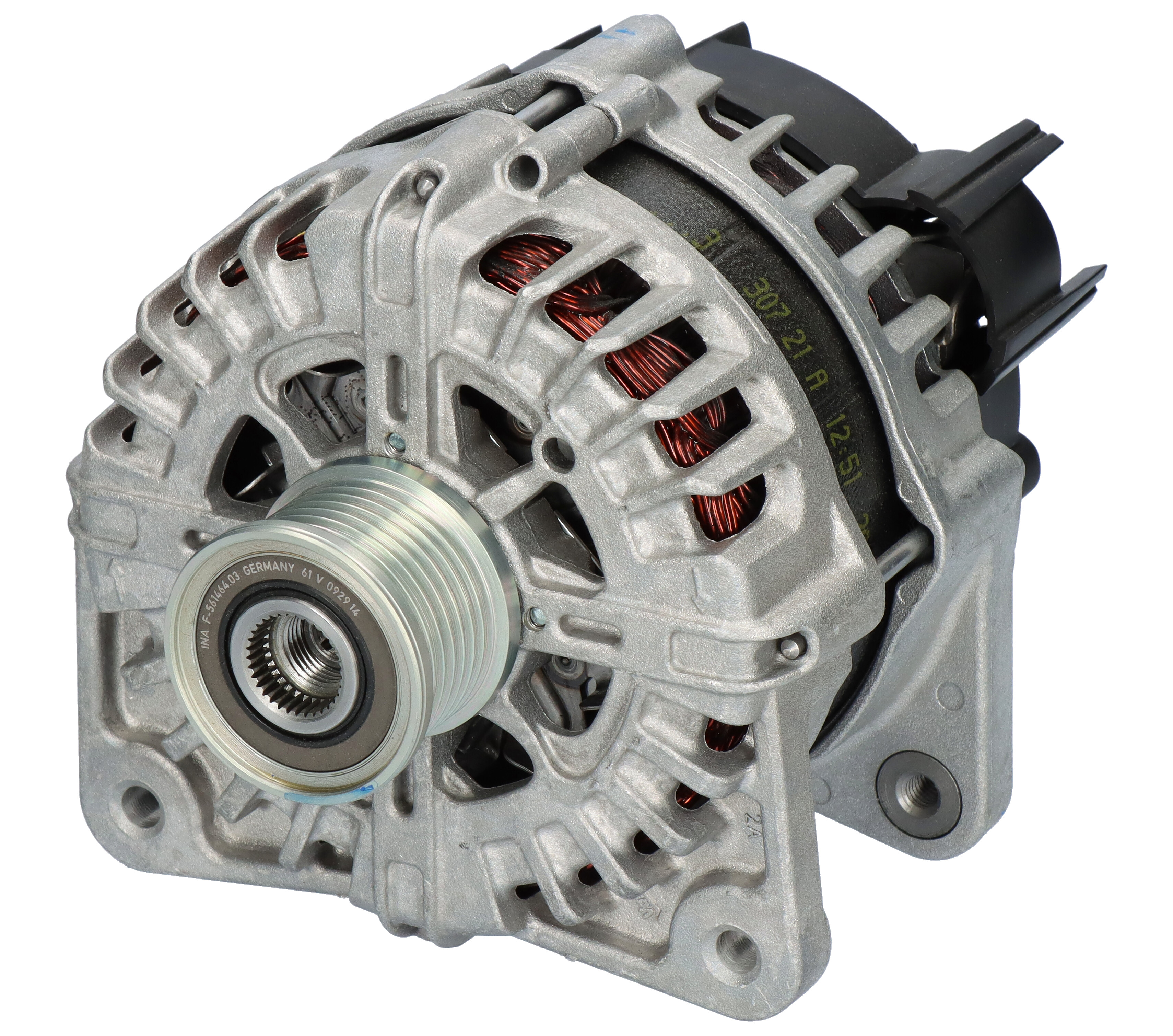 Lichtmaschine VALEO 443338 passend für OPEL, RENAULT, VAUXHALL zum günstigen Preis