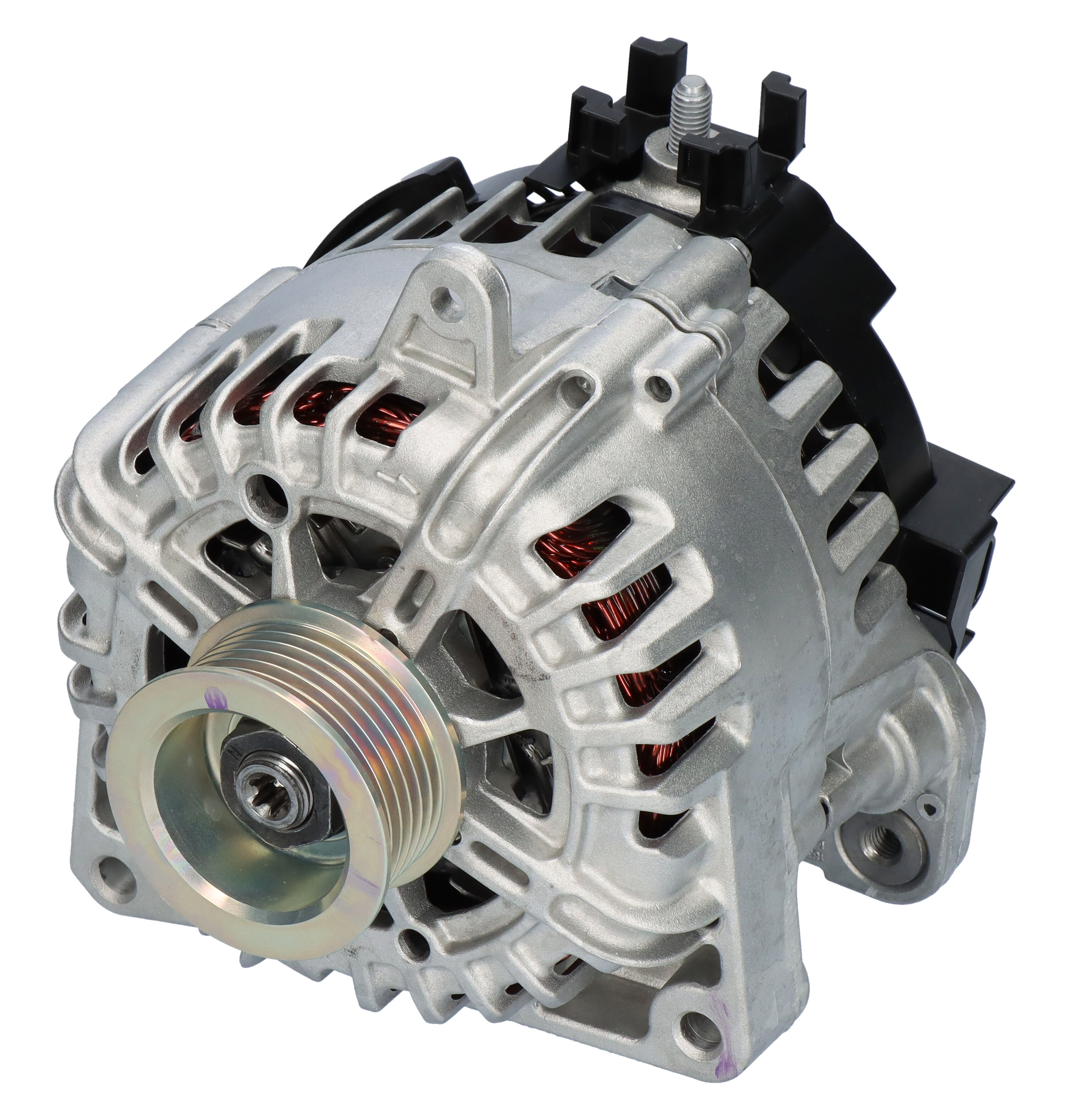 VALEO 443382 Kintamosios srovės generatorius OPEL Astra K Sports Tourer (B16) 1.5 CRDI (35) dyzelinas 105 AG 2022