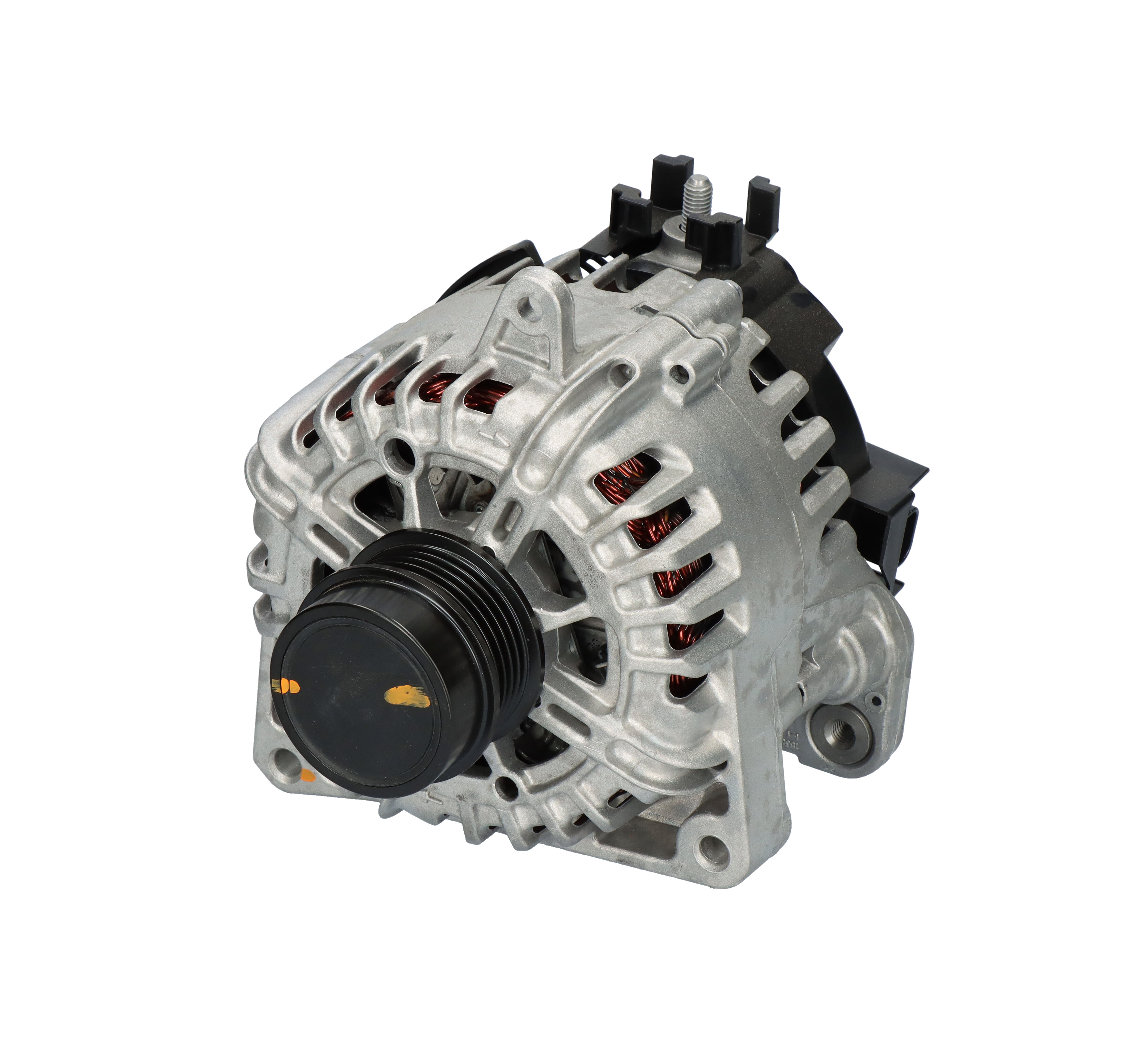 VALEO 443384 Dynamo VAUXHALL Astra Mk7 (K) Hatchback (B16) 1.2 Turbo Bensin 131 hk 2020 pris