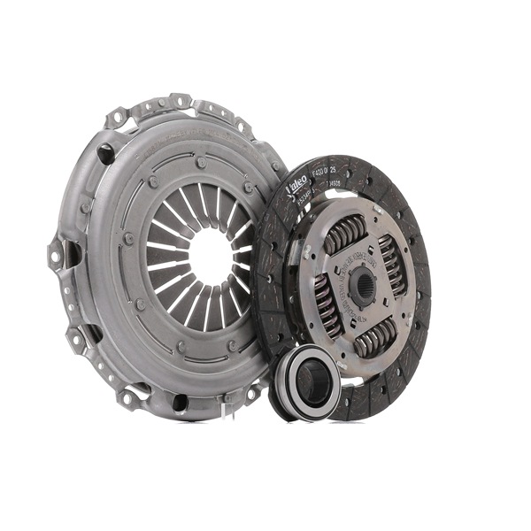 VALEO 832608 Комплект сцепления VW T-CROSS (C11_) 1.5 TSI бензин 150 л.с. 2023