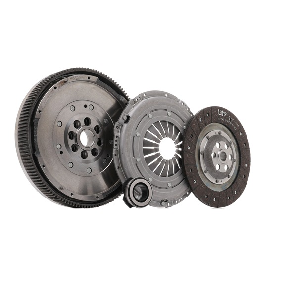 VALEO 837141 Комплект сцепления VW Transporter 4 (70E, 70L, 70M, 7DE, 7DL) 2.4 D Дизель 75 л.с. 2002